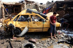 Oleada de atentados deja más de 30 muertos en Irak