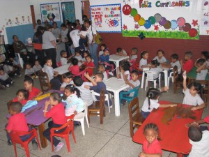 Concejal Dubuc y Fundeci trabajan juntos en el programa atención a jóvenes para prevenir el delito