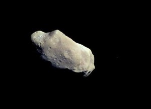 Los grandes asteroides, una amenaza cada vez mayor