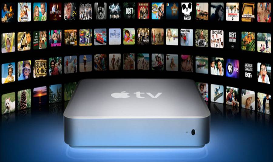 Apple TV no incluirá soporte para video 4K