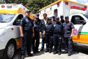 Ocariz informó que más 2800 vecinos fueron asistidos por Atención Sucre