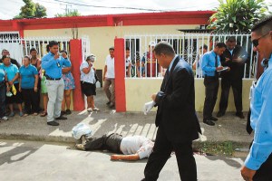 Matan a peruano que vino a Venezuela por “un mejor vivir”