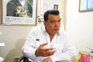 Médicos de hospital de San Félix temen por sus vidas