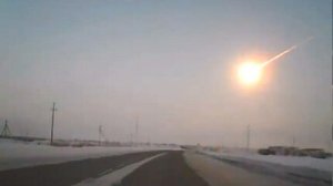 El meteorito caído en los Urales es el más dañino de los últimos años
