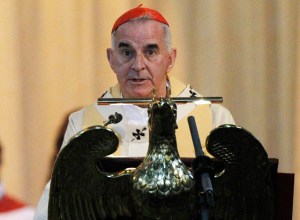 Renuncia del cardenal O’Brien deja a Reino Unido sin representante en el cónclave