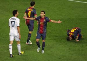 Las más vibrantes imágenes del Barcelona 1 – Real Madrid 3 en la Copa del Rey
