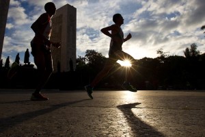 Cerrarán 11 avenidas para realizar maratón Caracas 42k este domingo #18Mar
