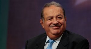 Slim y Ortega, en el podio de los más ricos del mundo
