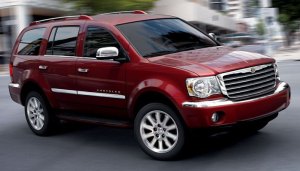 Chrysler llama a revisión 361 mil camionetas por defecto en el eje trasero