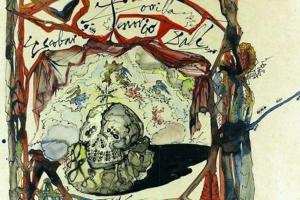Cayó el ladrón que robó pintura de Dalí hace un año de Nueva York