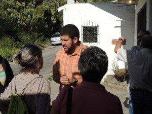 Smolansky: urge atender a la zona rural de El Hatillo