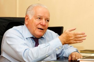Eduardo Fernández: “he decidido no ser candidato”