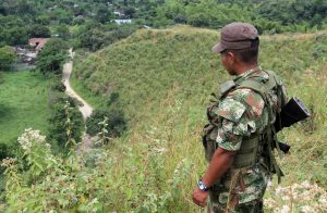 Las Farc admiten responsabilidad en parte de víctimas del conflicto en Colombia