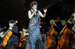 Floria Márquez te deleitará con su “Románce Sinfónico” en el Teatro de Chacao