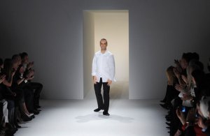 Calvin Klein apuesta por el minimalismo