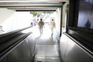 Metro de Caracas toma medidas en las estaciones afectadas durante Carnaval