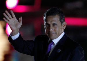 Humala asistirá a los actos de honor de Hugo Chávez