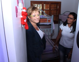 Miranda ya tiene casa abrigo para atender a mujeres víctimas de la violencia