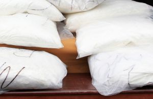 Decomisan 4 toneladas de cocaína en España