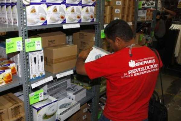 Indepabis: Se ha sancionado a 1.329 establecimientos comerciales en todo el país