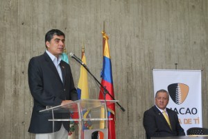 Graterón anuncia que en un mes se iniciará la construcción de la plaza El Inmigrante