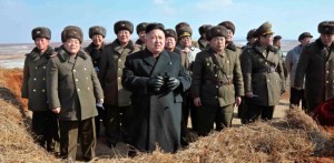 Kim supervisó último disparo de misiles norcoreanos, el ensayo de una “nueva arma”
