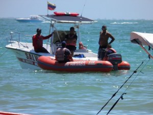 Rescatan dos embarcaciones que se encontraban a la deriva en Miranda