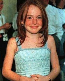 Lindsay Lohan se comprometió a cambiar su vida de cabo a rabo