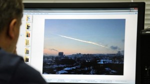 YouTube en Alemania bloqueó todos los videos sobre el meteorito de los Urales
