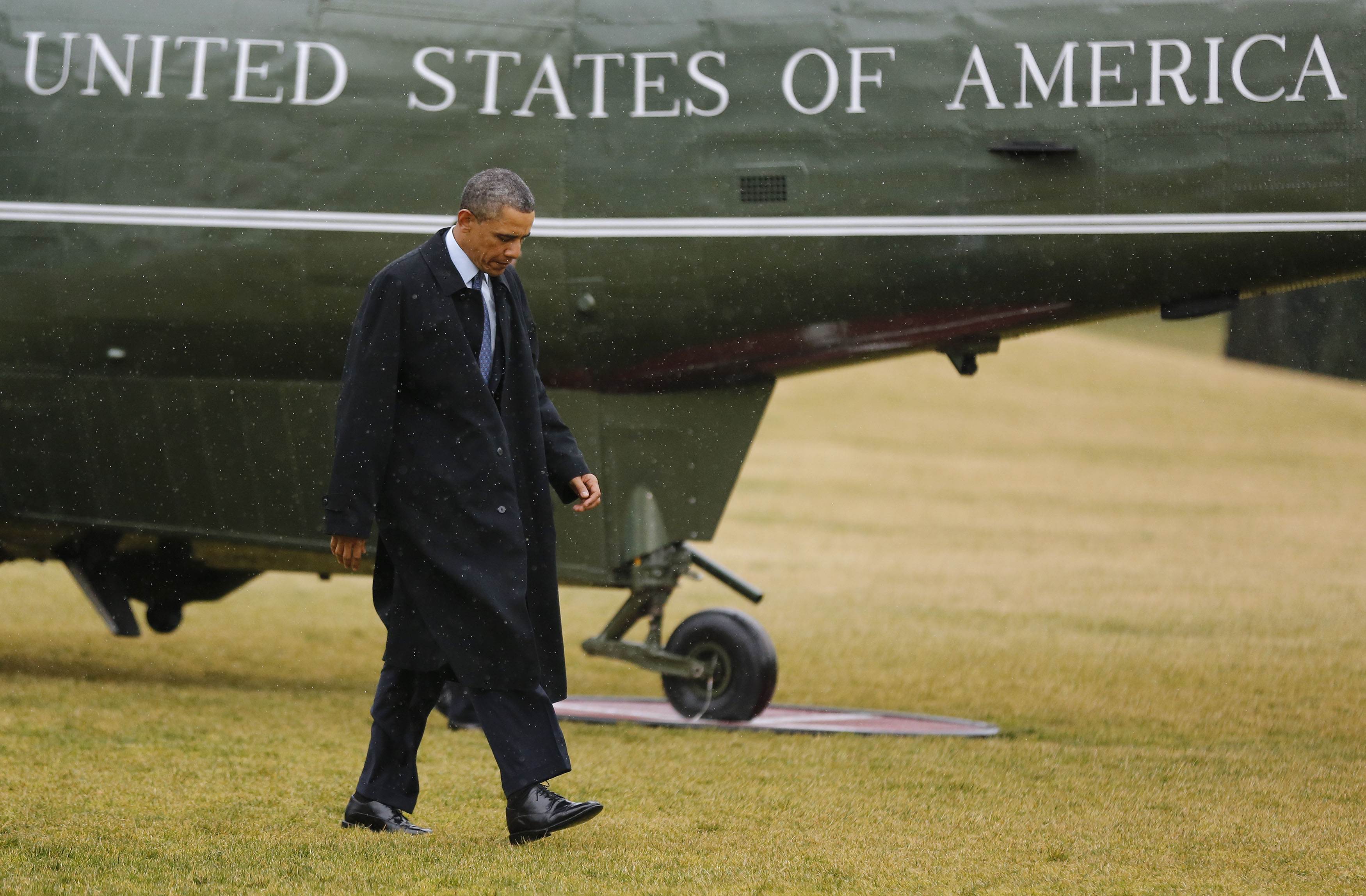 Obama viajará a Israel aunque gobierno de coalición no esté instalado