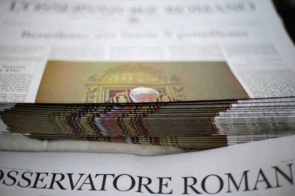 El ‘Osservatore Romano’ quiere modernizarse