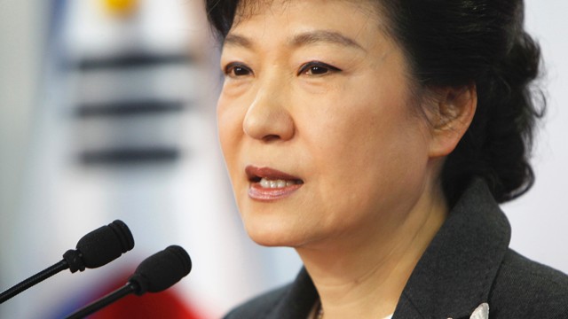 Acusan a la presidenta surcoreana de ser cómplice en un caso de corrupción