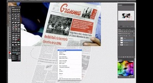 Así nos enseña un experto en Photoshop cómo estaría manipulada la foto de Chávez (video)