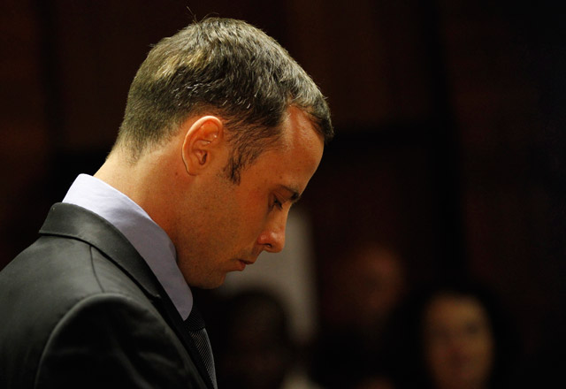 Pistorius negocia una solución a la demanda civil de la familia de su novia