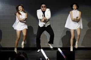 El Gangnam Style hace delirar a los brasileños en el Carnaval