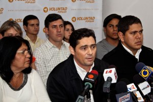 Vecchio recuerda que fue Chávez quien habló de elecciones (Video)