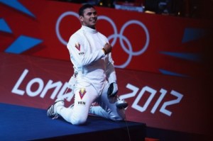 Gobernación de Bolívar reconocerá a Limardo como atleta del año 2012