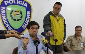 Director de PoliSucre: Aparentemente hay tres personas involucradas en asesinato de Alejandro Fermín