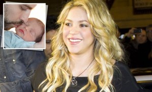 Shakira dice que a Milan le gusta el merengue