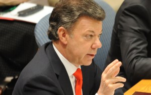 Santos mantiene que “sí hay voluntad” de las Farc para la paz