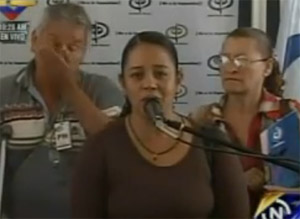 Familiares de víctimas del 11-A piden a Fiscalía impedir medida humanitaria a favor de Simonovis (Video)