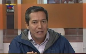 William Ojeda: Voy a demandar a Richard Mardo (Video)