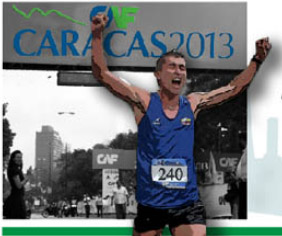 Varias vías del oeste y este de Caracas estarán cerradas el domingo por maratón de la CAF