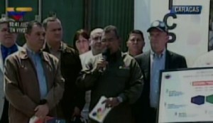 Ministro Reverol anuncia detención de estudiante José Antonio Peralta (Video)