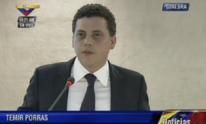 Venezuela ingresa a la Comisión de DDHH de la ONU