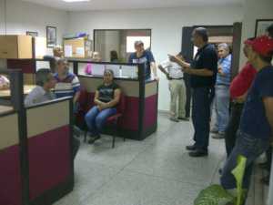 PC Táchira dicta talleres a la ciudadanía para saber qué hacer ante un terremoto
