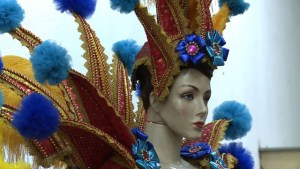 Carnaval hecho en China (Video)