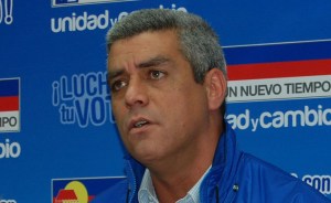 Marquina: La candidatura de Nicolás Maduro debería ser declarada “nula”