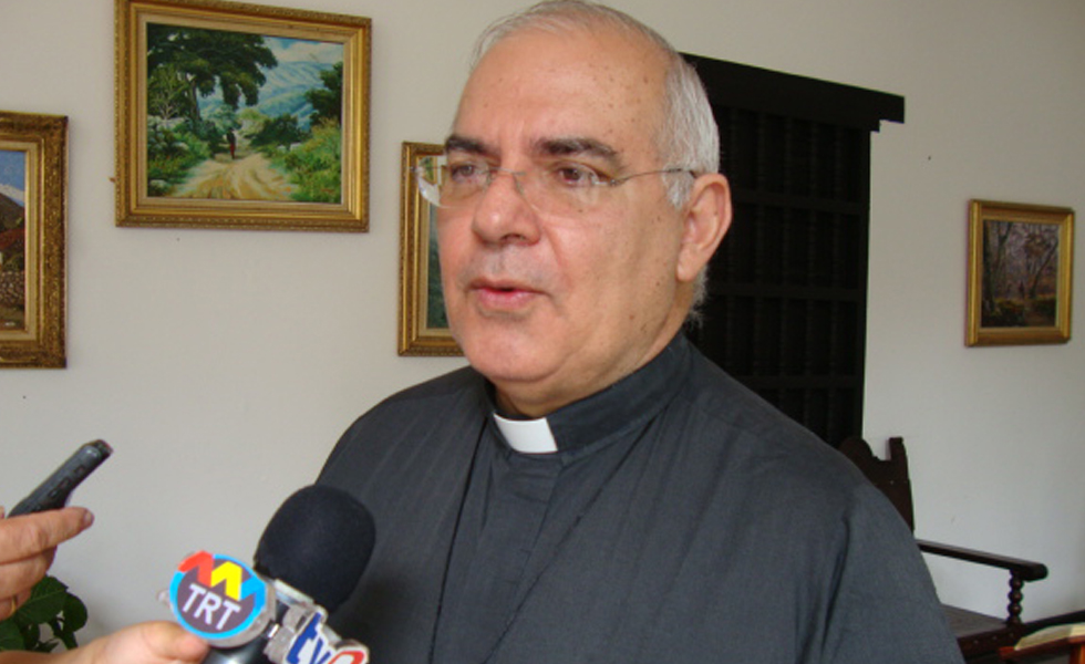 Obispo Moronta será ponente en el Congreso Internacional San Juan de Ávila en España