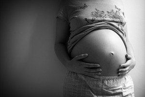 ¿Qué es lo que realmente dice la barriga de una embarazada?